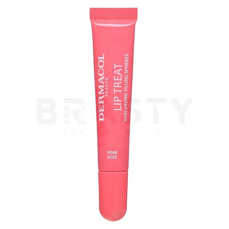 Dermacol Lip Treat 5 Pink Kiss 10 ml — Trattamento Labbra