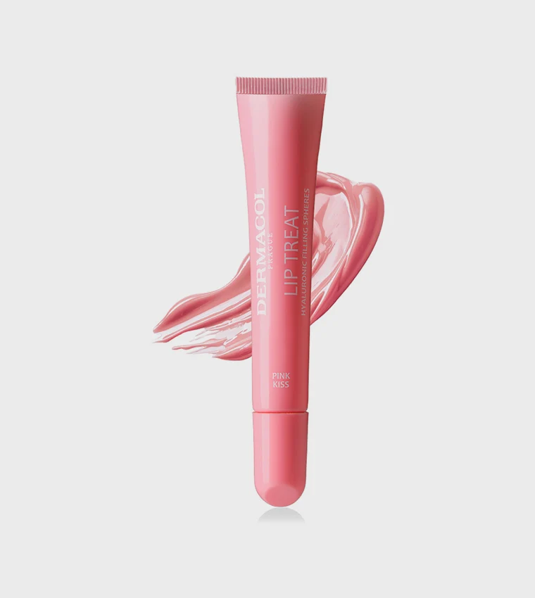 Dermacol Lip Treat 5 Pink Kiss 10 ml — Trattamento Labbra