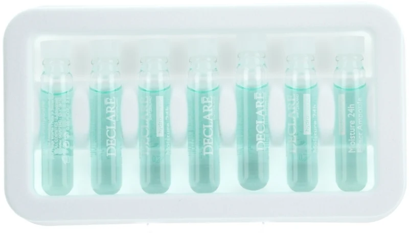 Declaré Hydro Balance Fiala Idratante Effetto 24 Ore 7 x 2,5 ml — Siero