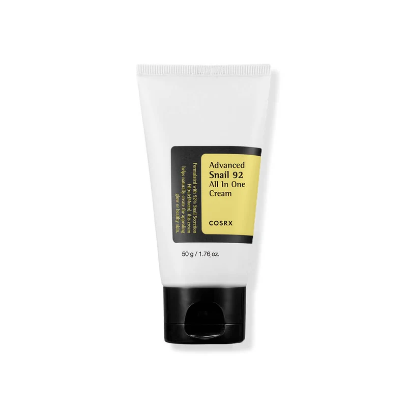 Cosrx Advanced Snail 92 All In One 50 g — Crema Viso