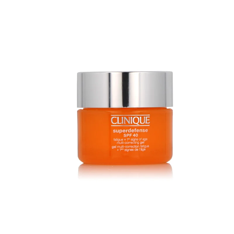 Clinique Crema Gel Protettiva Da Giorno Superdefence Spf 40 30 ml — Crema gel protettiva