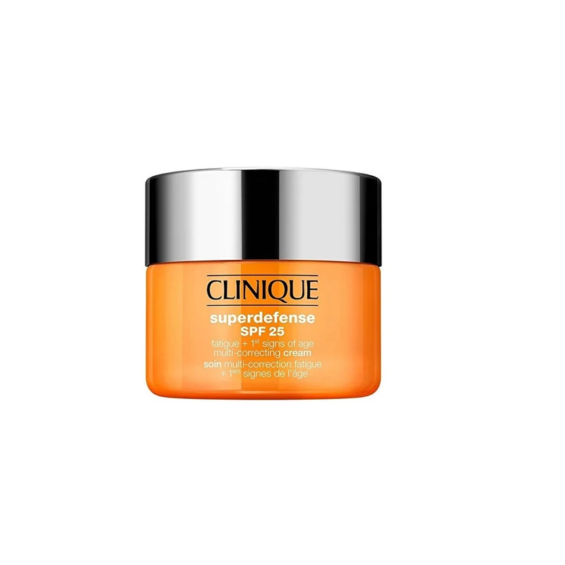 Clinique Superdefence Spf 25 50 ml — Crema viso SPF
