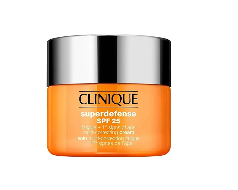 Clinique Superdefence Spf 25 50 ml — Crema viso SPF