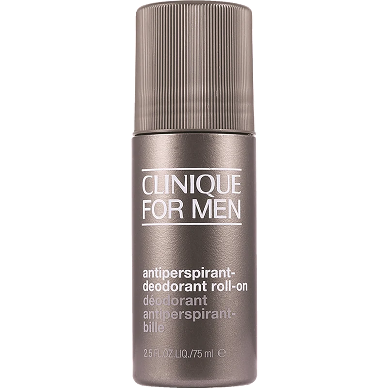 Clinique Deodorante Antitraspirante Roll-On Uomo 75 ml — Deodorante