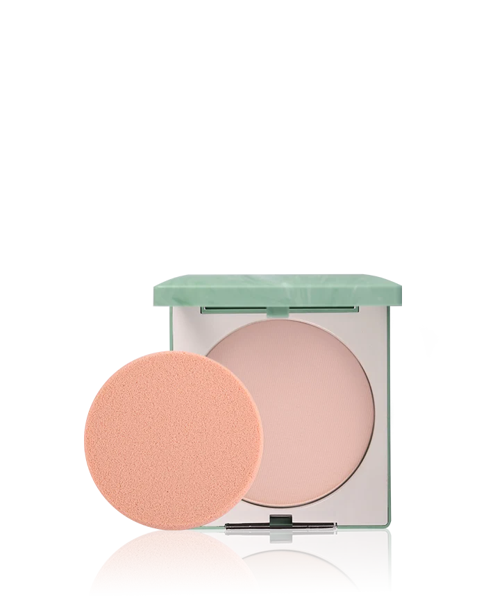 Clinique Superpowder Double Face Powder Cipria Compatta 02 Matte Beige 10 g — Cipria