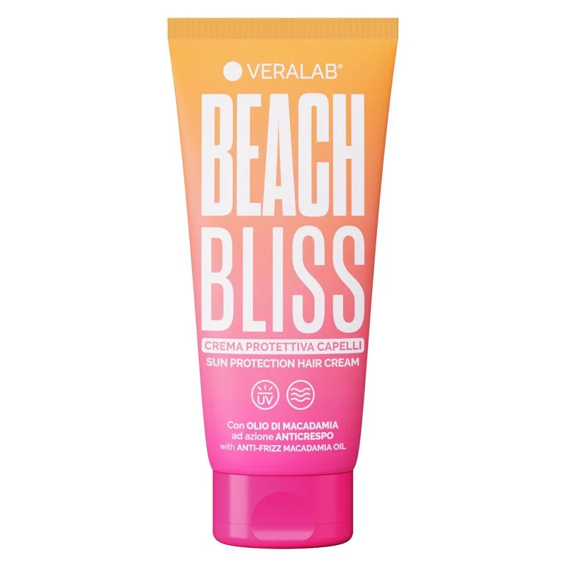 Veralab Beach Bliss Crema Protettiva Capelli 150 ml — Trattamento capelli