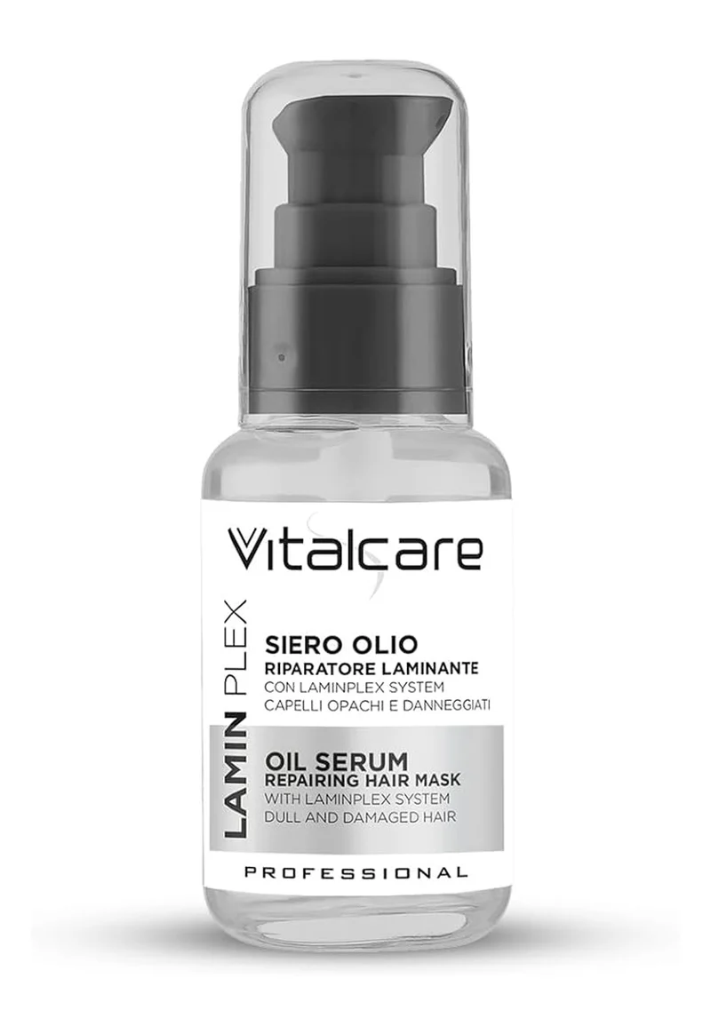 Vital Care Laminplex Siero Olio Riparatore 50 ml — Siero