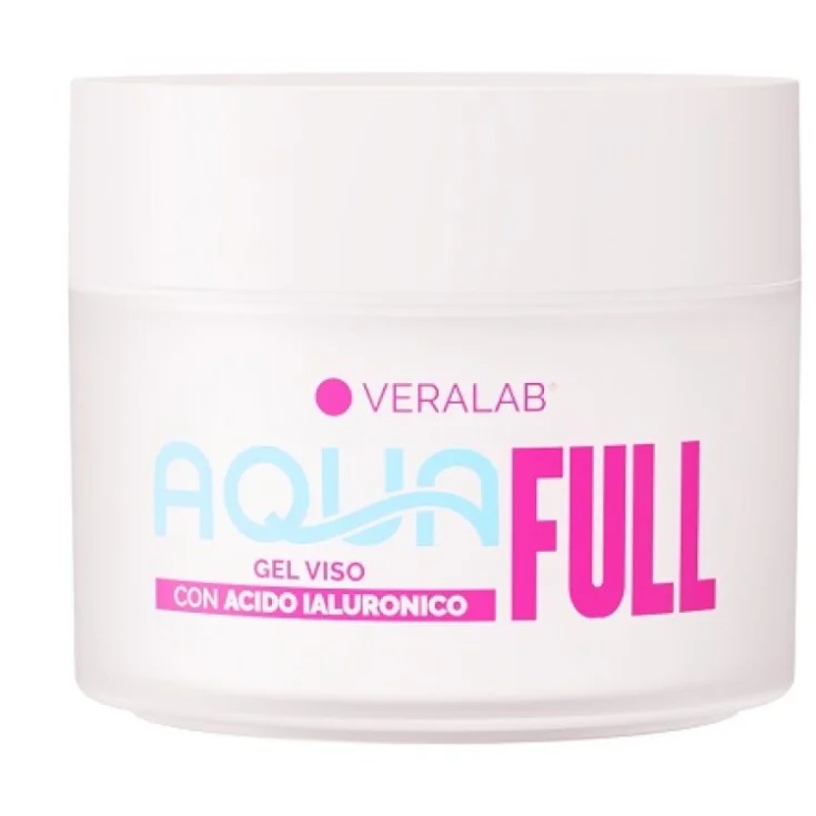 Veralab Aqua Full Gel Siero Viso 50 ml — Siero