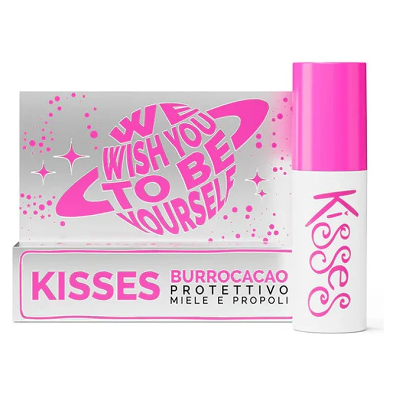 Veralab Kisses Holiday Edition Burrocacao Labbra Nutriente E Lenitivo 4,8 ml — Balsamo labbra
