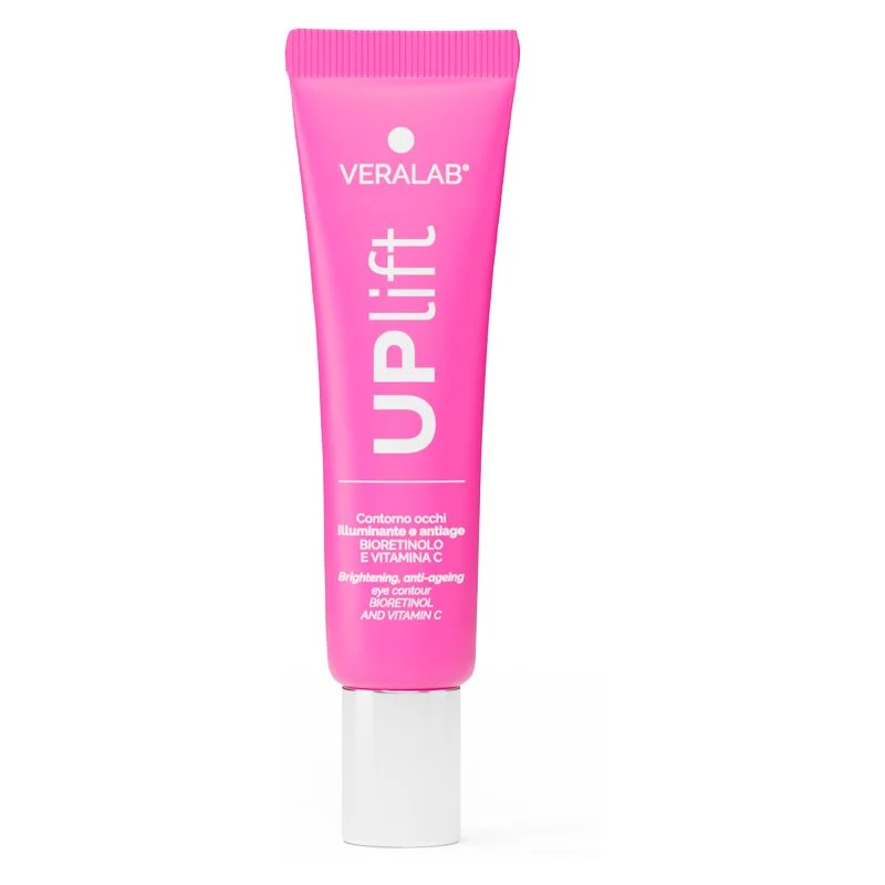 Veralab Uplift Contorno Occhi Illuminante Antiage 15 ml — Contorno Occhi