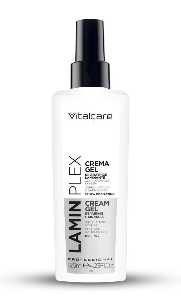 Vital Care Laminplex Crema Gel 125 ml — Trattamento Capelli