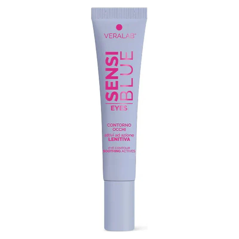 Veralab Sensiblue Eyes Crema Contorno Occhi Lenitiva 15 ml — Contorno Occhi