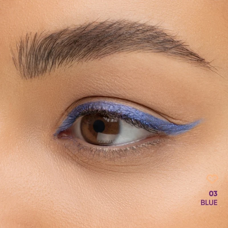 Nejha Partner 03 Blue Matita Occhi Waterproof 1,2 g — Matita Occhi