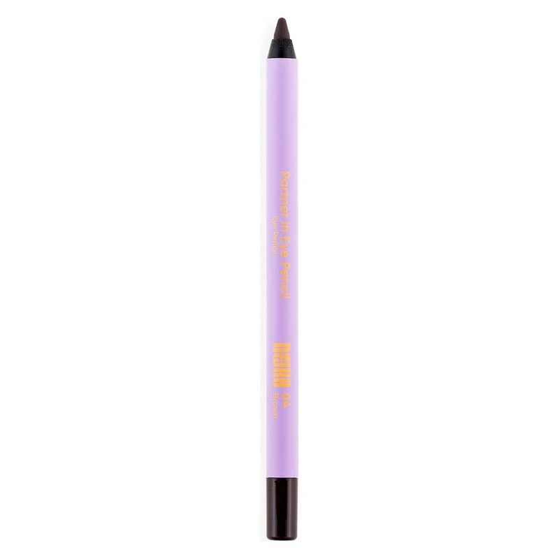 Nejha Partner 04 Brown 1,2 g — Matita Occhi Waterproof