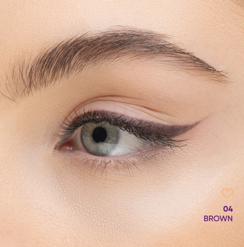 Nejha Partner 04 Brown 1,2 g — Matita Occhi Waterproof