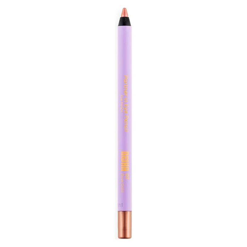 Nejha Partner 07 Rose Gold 1,2 g — Matita Occhi Waterproof