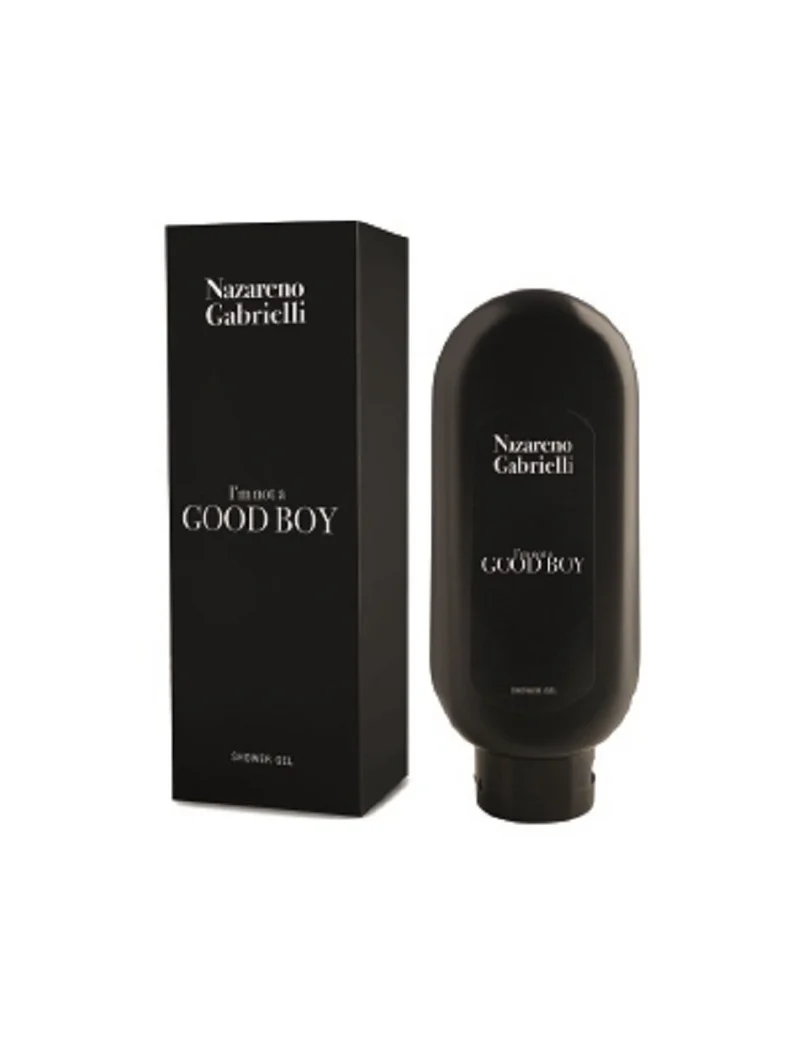 Nazareno Gabrielli I'M Not A Good Boy Gel Doccia 400 ml — Gel Doccia