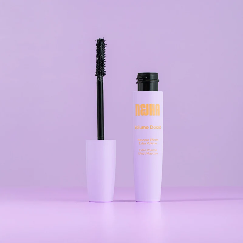 Nejha Volume Docet Mascara Effetto Extra Volume Nero 11,5 ml — Mascara