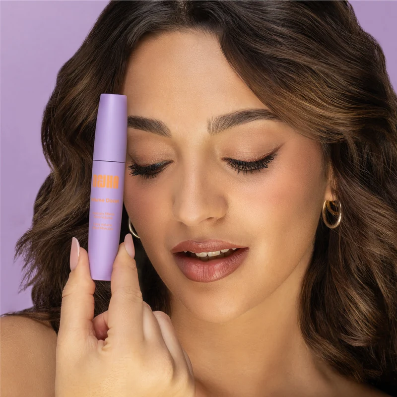 Nejha Volume Docet Mascara Effetto Extra Volume Nero 11,5 ml — Mascara