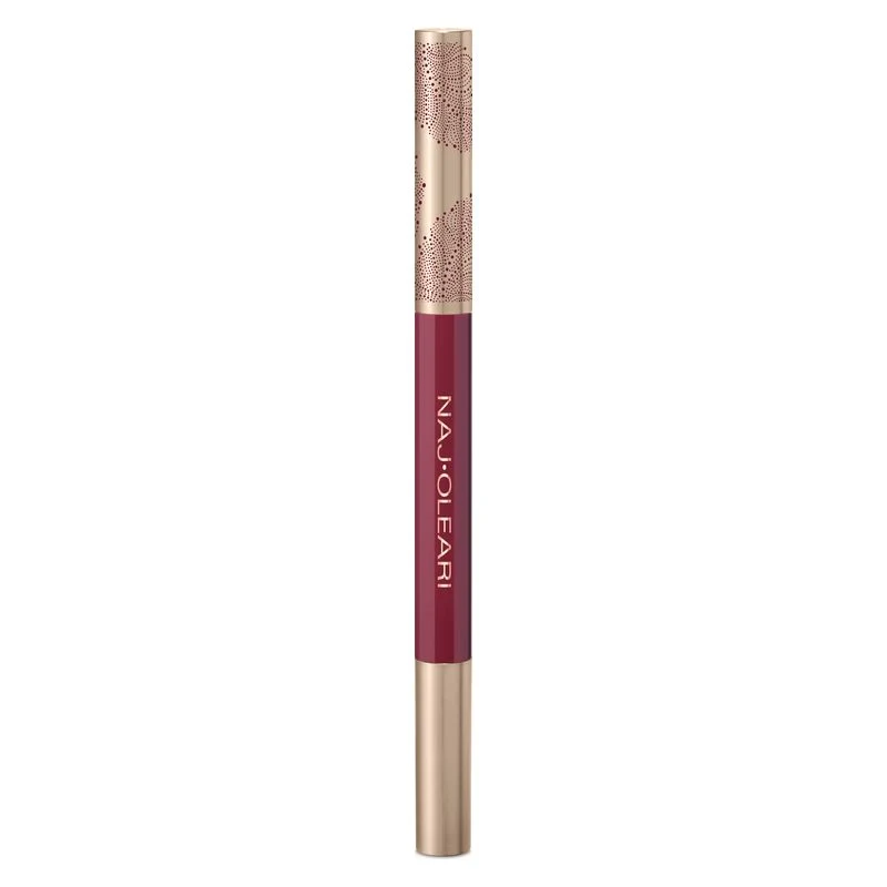 Naj Oleari Burgundy Silk Matita Occhi Waterproof 01 Burgundy — Matita Occhi