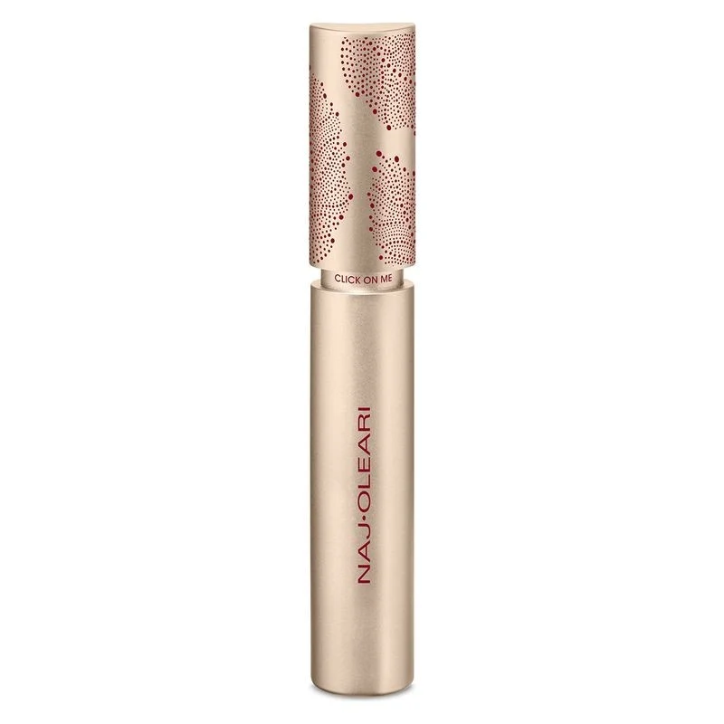 Naj Oleari Click On Me Extra Volume Mascara 01 Borgogna — Mascara