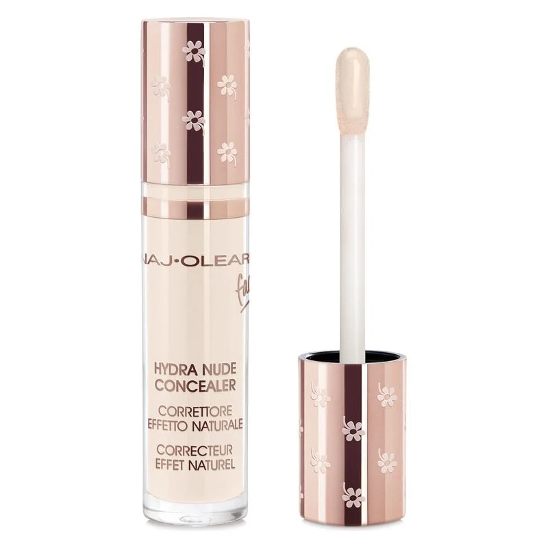 Naj·Oleari Hydra Nude Concealer 00 Cream 4 ml — Correttore