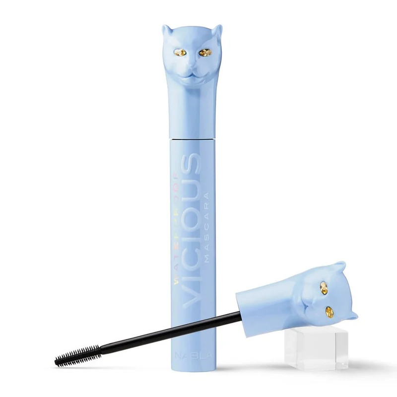 Nabla Vicious Mascara Waterproof Nero 10 ml — Mascara