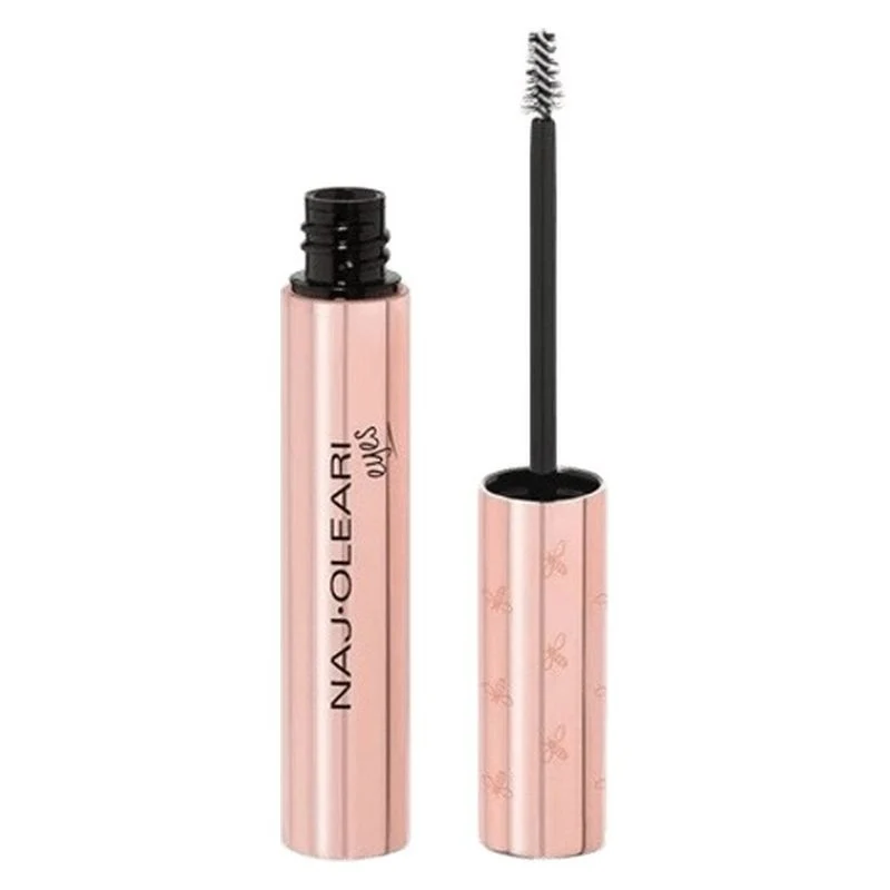 Naj·Oleari Lasting Shape Eyebrow Fixer Clear — Gel Sopracciglia