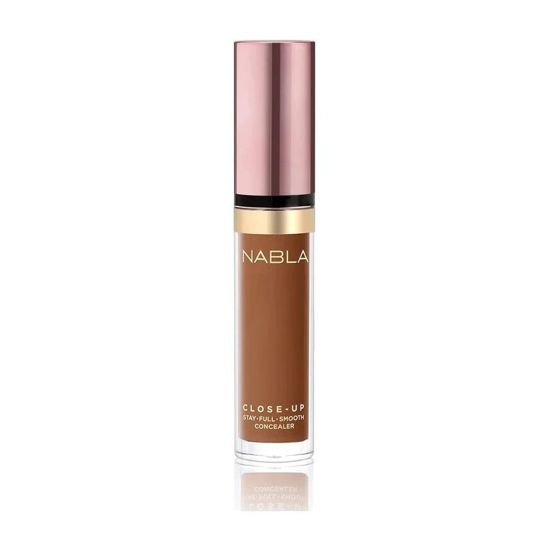 Nabla Close-Up Stay Full Smooth Concealer Mocha 4 ml — Correttore