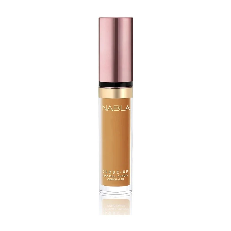 Nabla Close-Up Stay Full Smooth Concealer Warm Honey 4 ml — Correttore