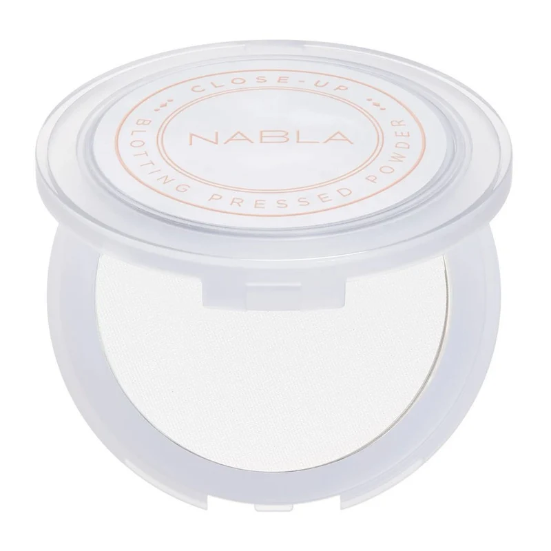Nabla Close-Up Blotting Traslucida 15 g — Cipria Compatta