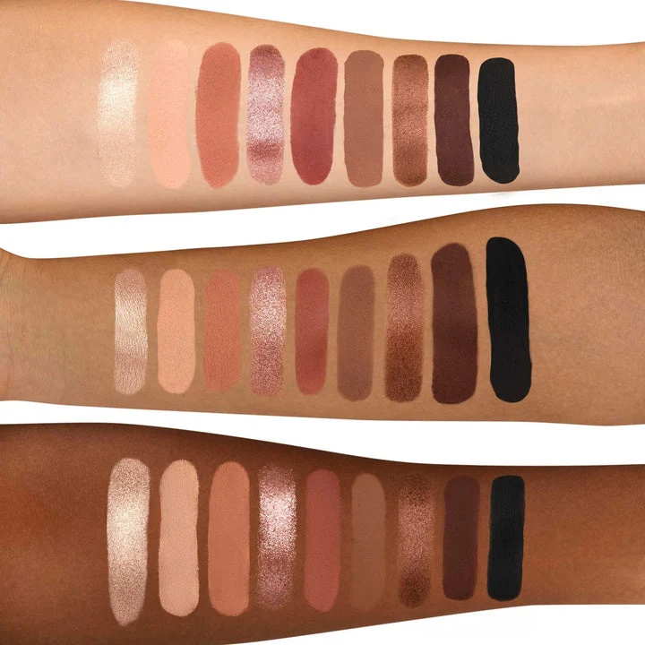 Nabla Side By Side Nude Palette Baby 7,4 g — Palette Ombretti