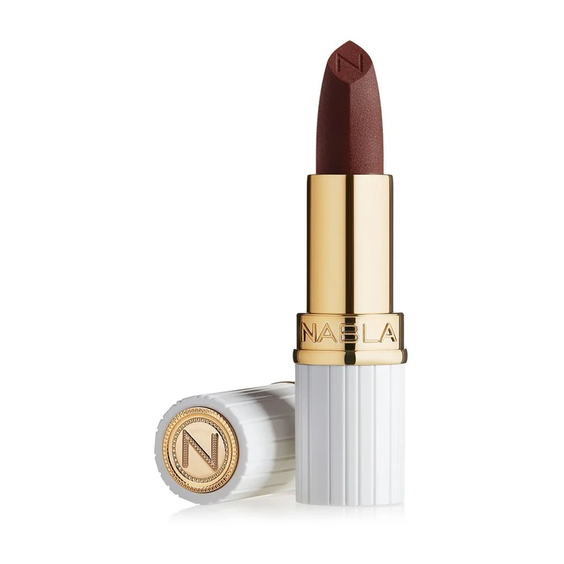Nabla Matte Pleasure Coffee Nude 3,5 g — Rossetto Opaco