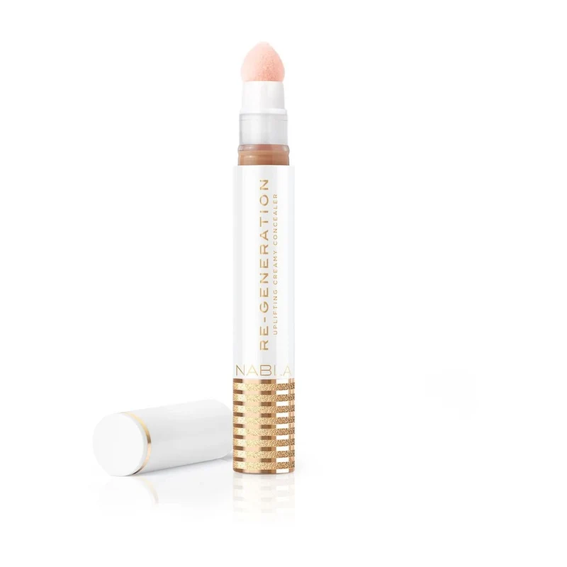 Nabla Re-Generation Uplifting Creamy Concealer Medium Peach 3,5 ml — Correttore