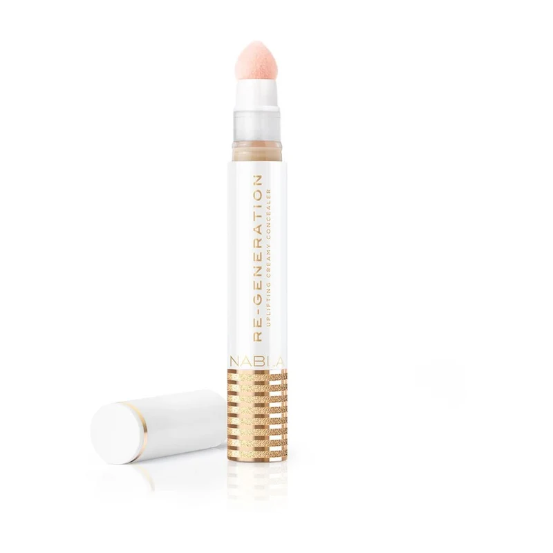 Nabla Re-Generation Uplifting Creamy Concealer Ivory 3,5 ml — Correttore