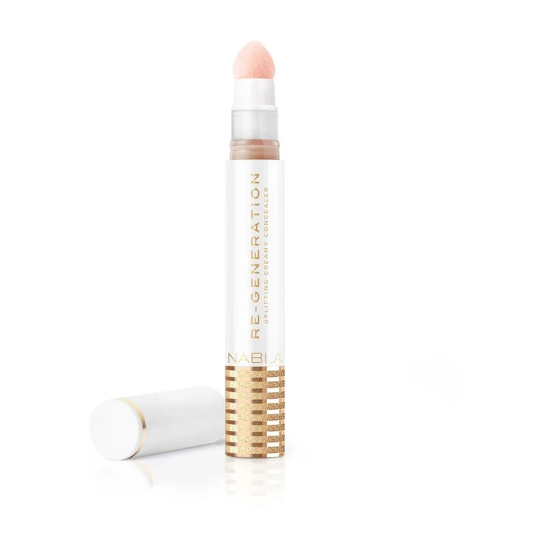 Nabla Re-Generation Uplifting Creamy Concealer Light Peach 3,5 ml — Correttore