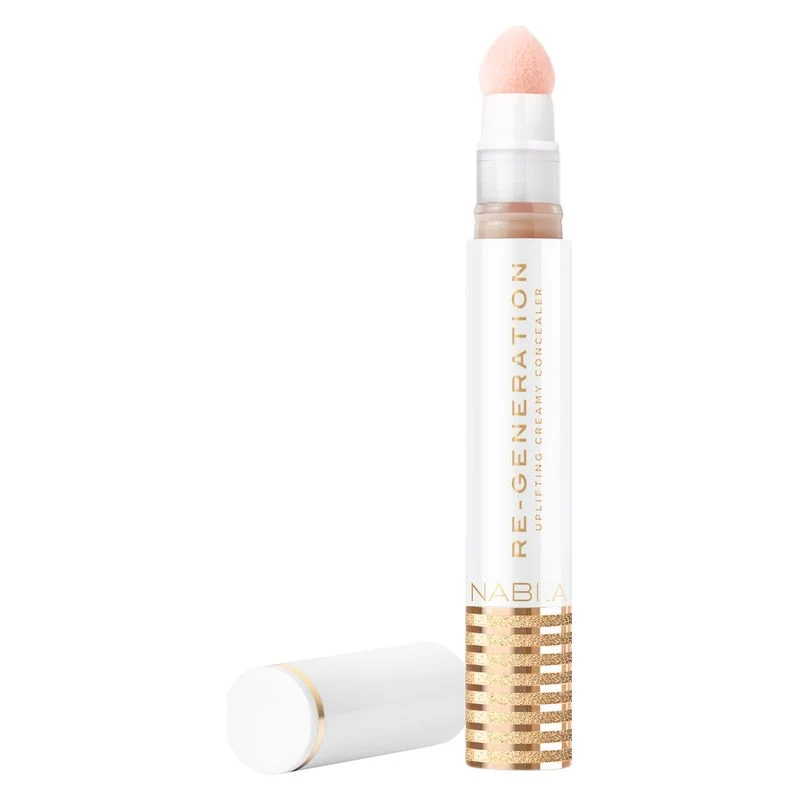 Nabla Re-Generation Uplifting Creamy Concealer Light Peach 3,5 ml — Correttore