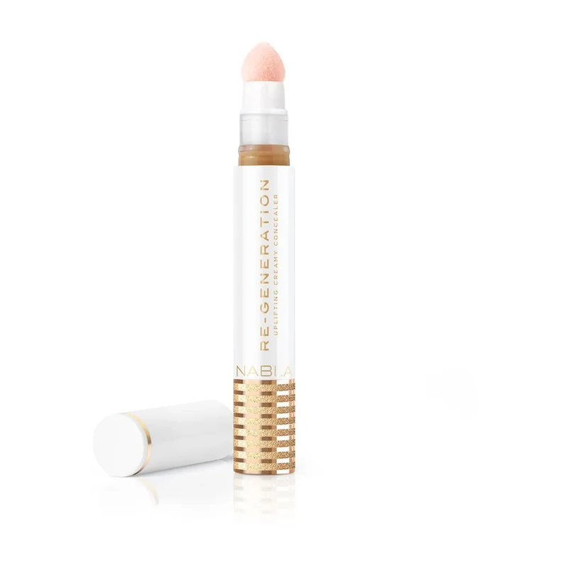 Nabla Re-Generation Uplifting Creamy Concealer Golden Beige 3,5 ml — Correttore