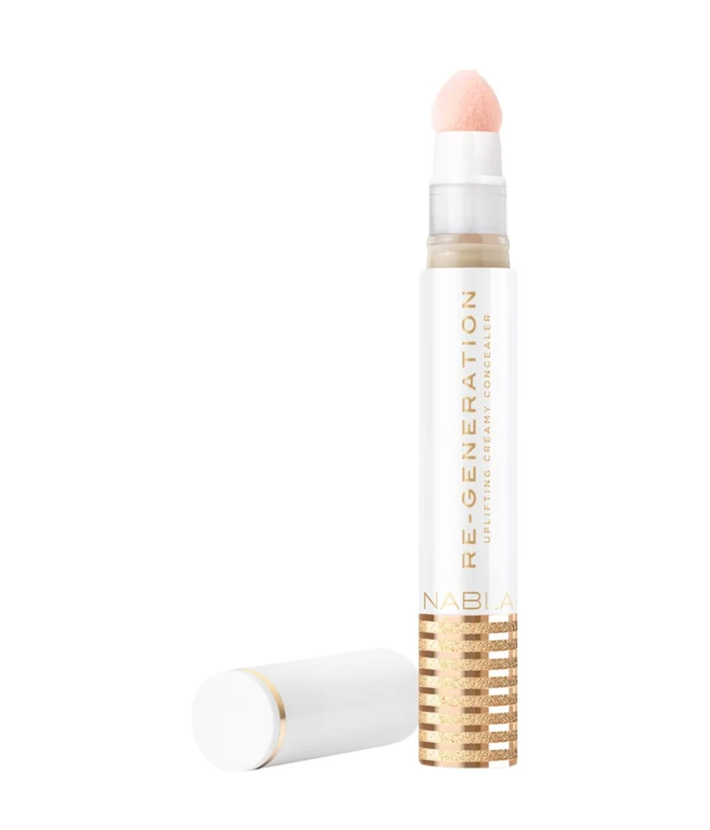 Nabla Re-Generation Uplifting Creamy Concealer Golden Beige 3,5 ml — Correttore