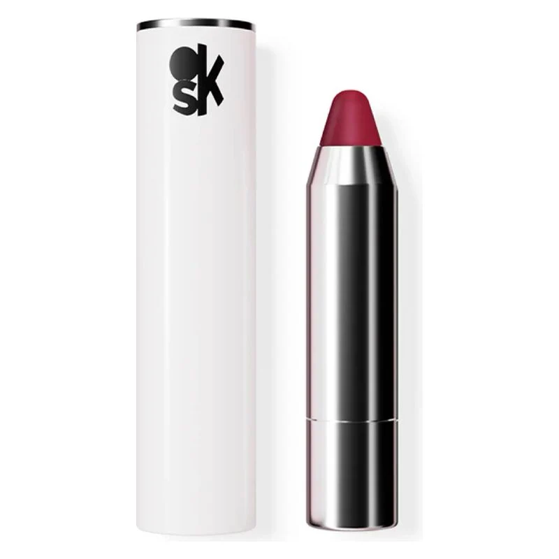 Overskin Click'N Kiss Velvet 07 Ruby Nora 2 g — Rossetto