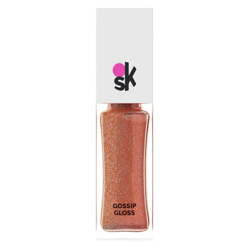 Overskin Gossip Gloss Lucidalabbra Effetto 3D 06 Long Island 9 ml — Colore labbra