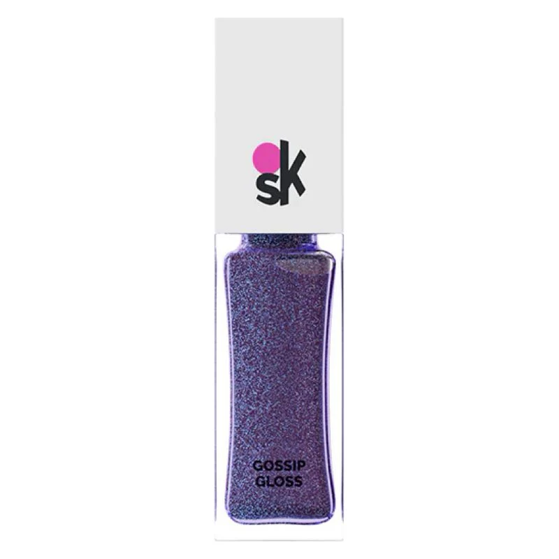 Overskin Gossip Gloss Lucidalabbra Effetto 3D 05 Purple Cosmo 9 ml — Colore labbra