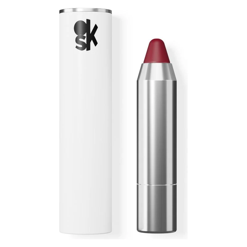 Overskin Click'N Kiss Velvet 04 Cherry Milly 2 g — Rossetto