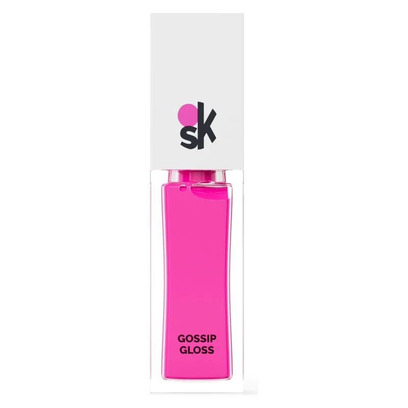 Overskin Gossip Gloss Lucidalabbra Effetto 3D 02 Pink Lady 9 ml — Lucidalabbra