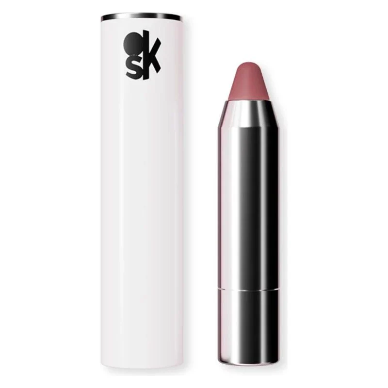 Overskin Click'N Kiss Velvet 03 Nudo Laura 2 g — Rossetto