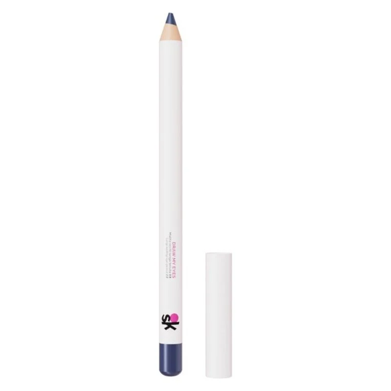 Overskin Draw My Eyes Matita Occhi 03 Marea Blu — Matita occhi