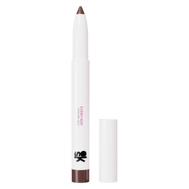 Overskin Every Way Ombretto Stylo 04 Nocciola Cocoa — Ombretto