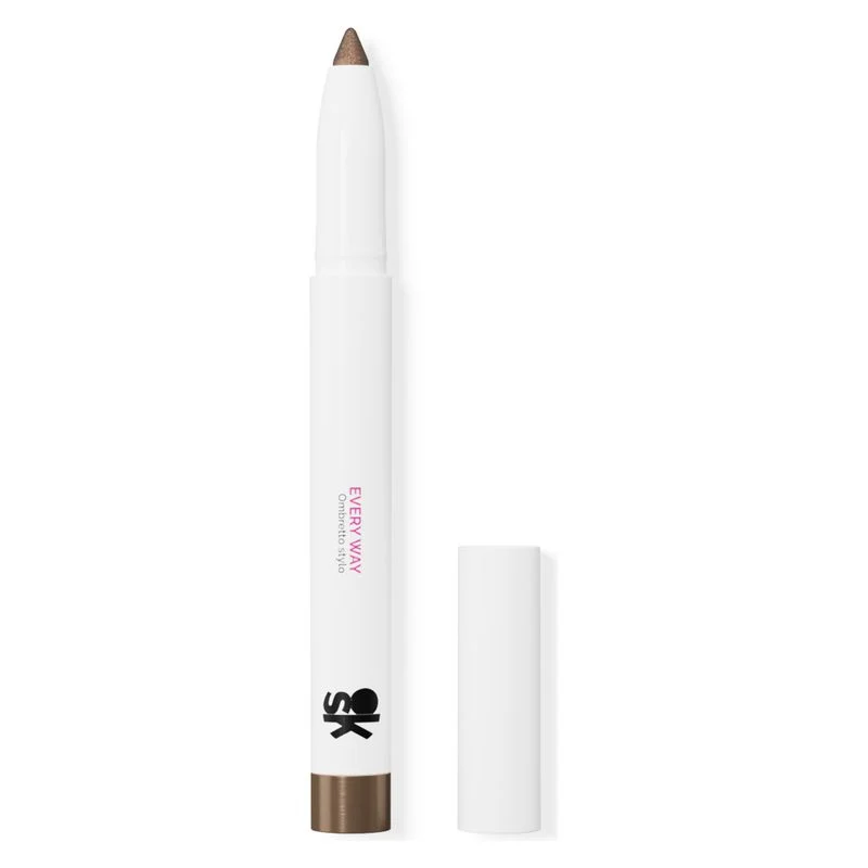 Overskin Every Way Ombretto Stylo 03 Bronzo Perlato Babydoll — Ombretto