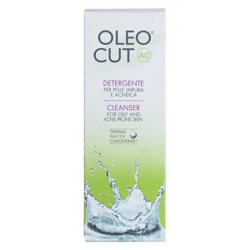 Oleocut Ac Detergente Per Pelle Impura E Acneica 150 ml — Detergente