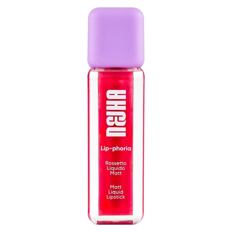 Nejha Lip-Phoria Rossetto Liquido Matt 09 Magenta 4,5 ml — Rossetto